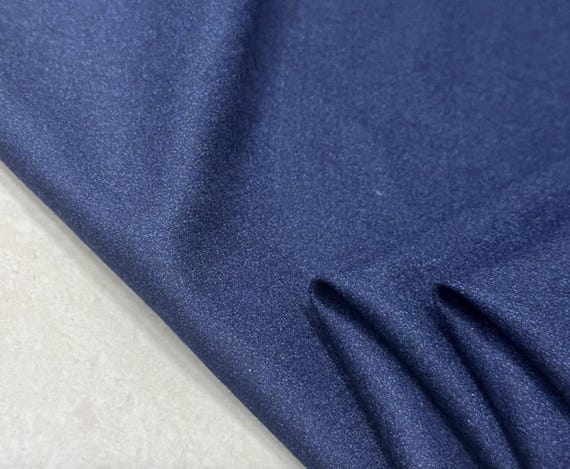 Worsted Wool fabric by the yard