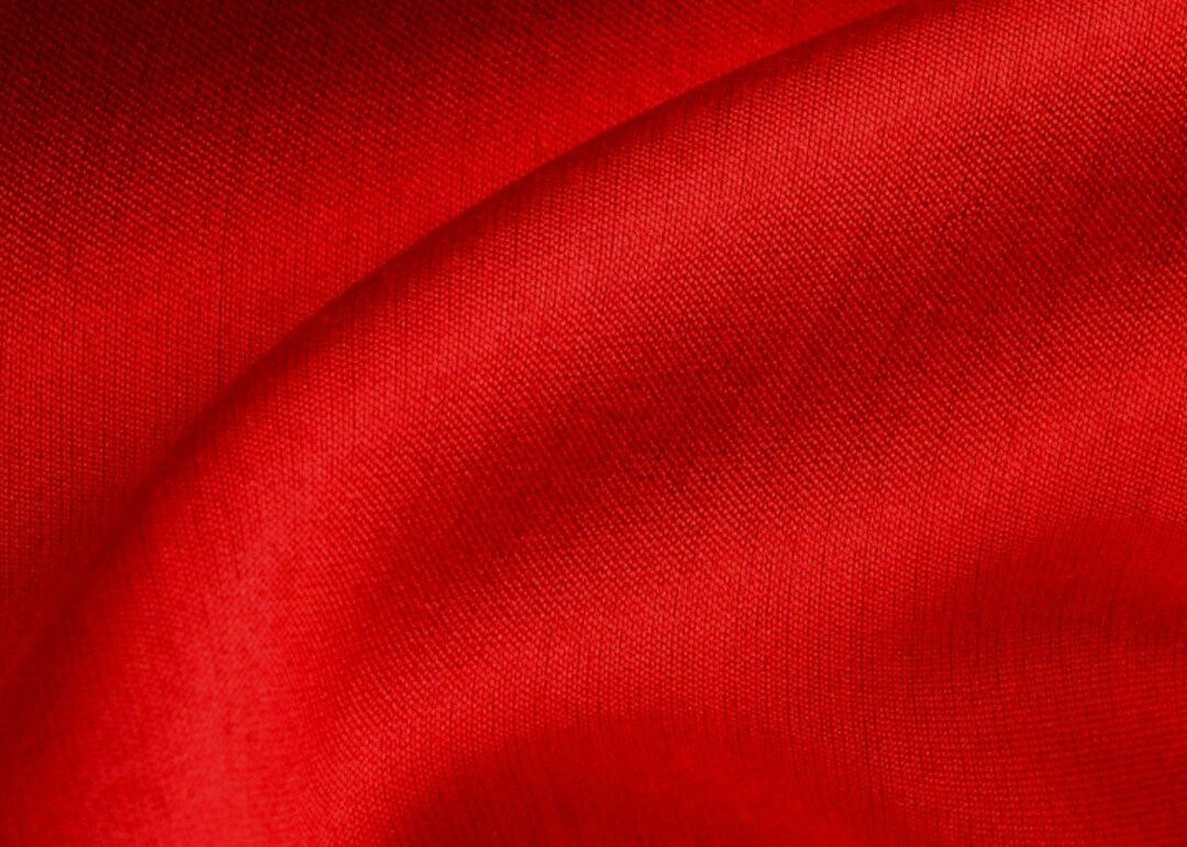 Silk Wool Fabric by the Yard Etsy