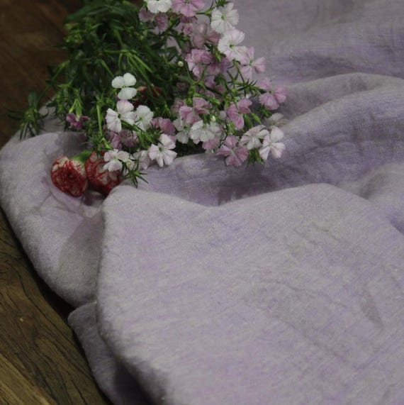 Yarn dyed hemp linen fabric by the yard