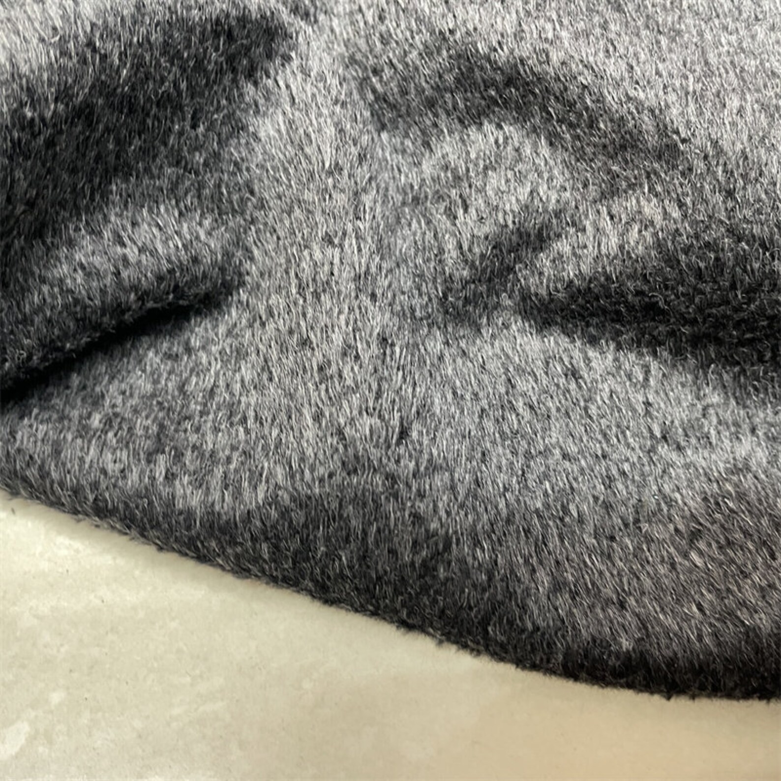 Alpaca Wool Fabric by the Yard Etsy