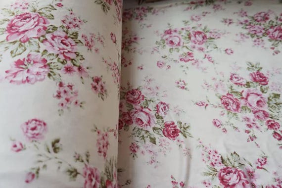 Print Knit silk jersey fabric by the yard