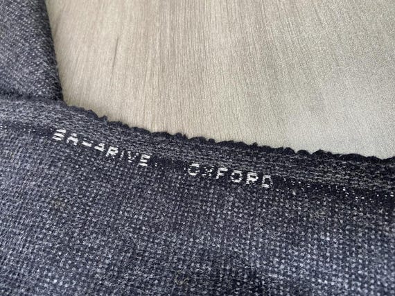 Wool fabric by the yard