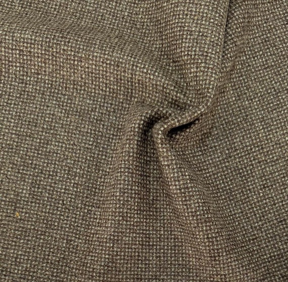 Wool fabric by the yard