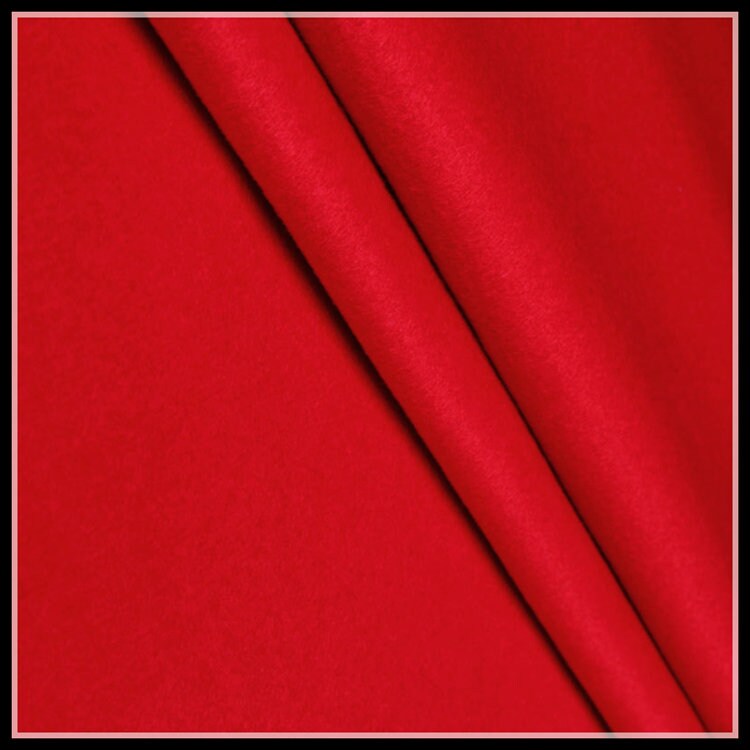 100 cashmere fabric by the yard Etsy