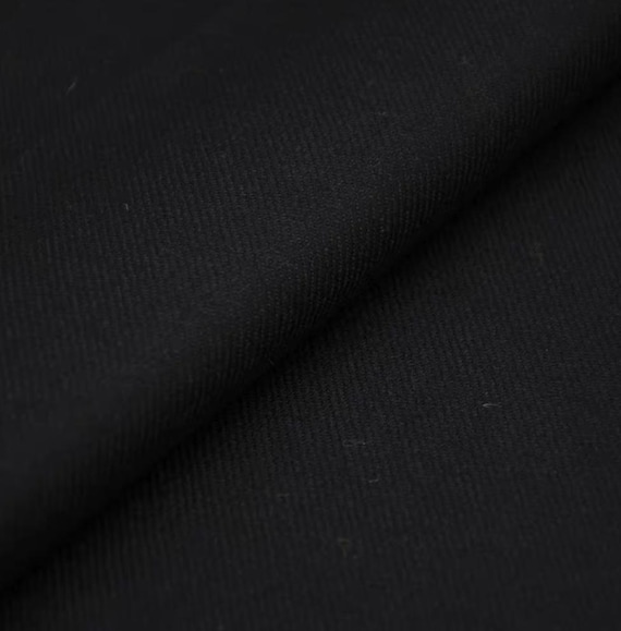 Wool fabric by the yard