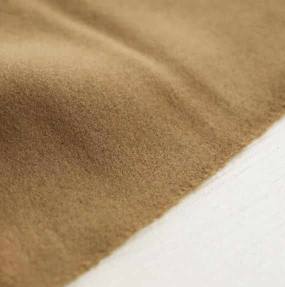 Wool fabric by the yard
