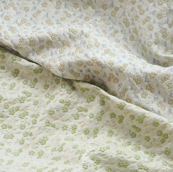 Jacquard fabric, Brocade fabric by the yard