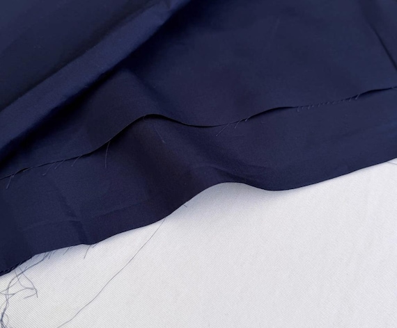 High‑Count Pure Cotton Fabric by the yard