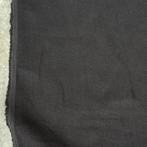 Tissu de chanvre par mètre