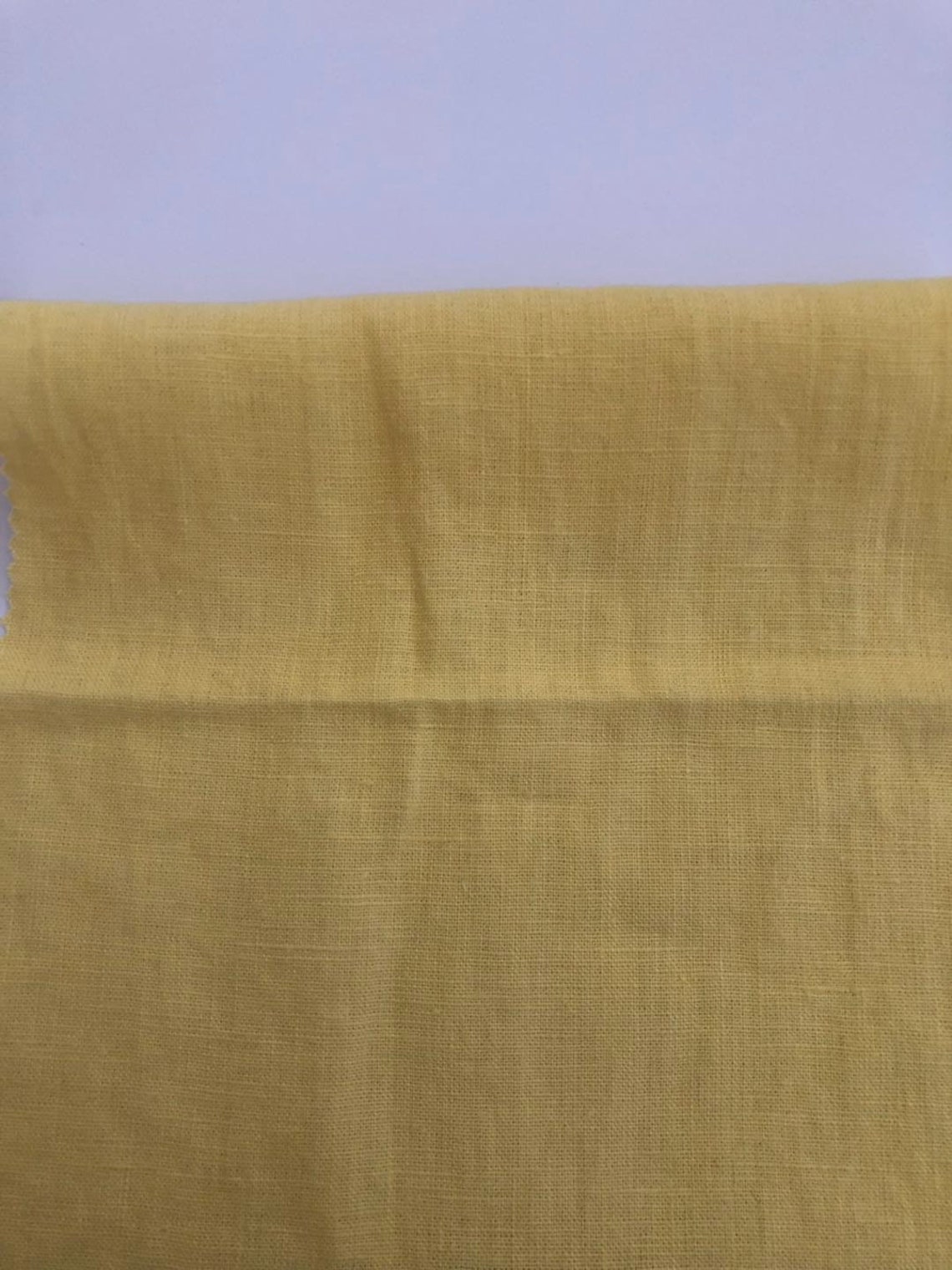 Green hemp fabric 270gsm by the yard ON SALE Etsy