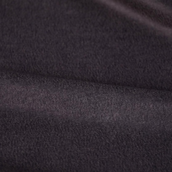 Cashmere wool fabric by the yard