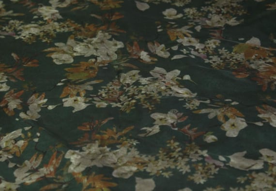 Print cupra fabric, Print cupro fabric by the yard