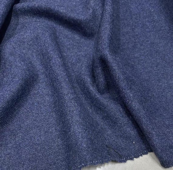 Wool fabric by the yard Coating Material for Designer Winter Jackets & Coats