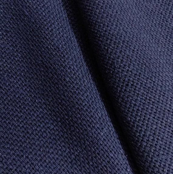 Tussah silk fabric by the yard