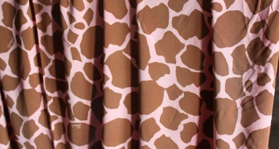 Knit viscose jersey fabric by the yard