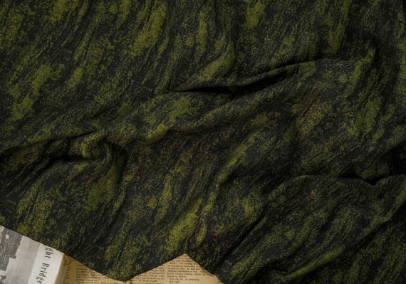 Jacquard brocade fabric by the yard
