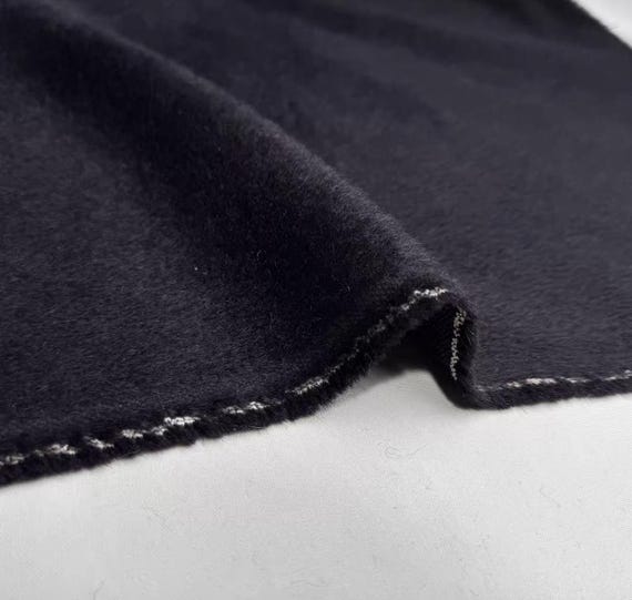 Alpaca Wool fabric by the yard