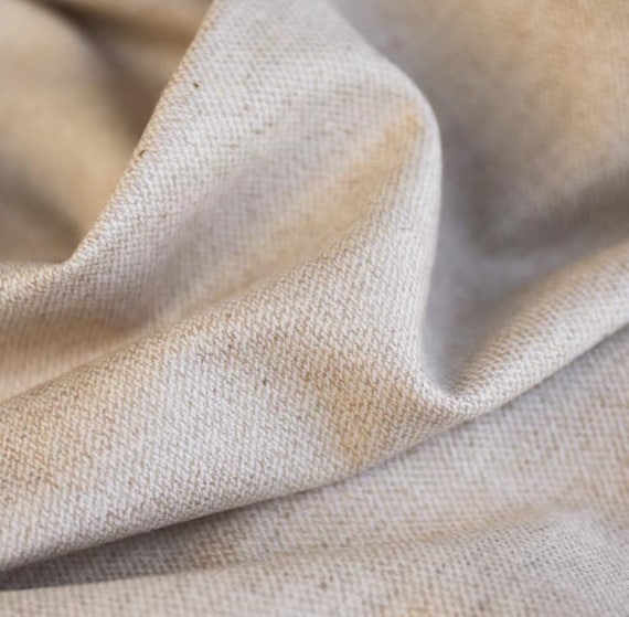 Yarn Dyed Wool fabric by the yard