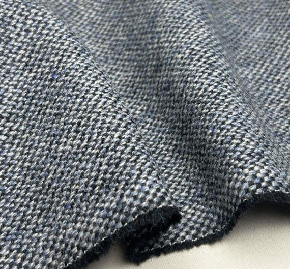 Wool fabric by the yard