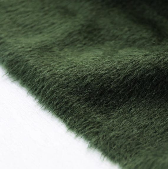 Alpaca Wool fabric by the yard