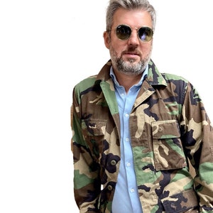 Man Us Army jacket