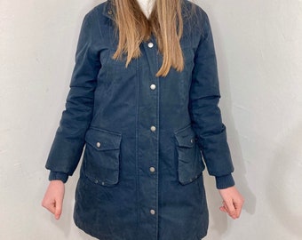 Barbour Vintage Parka Storlek Liten