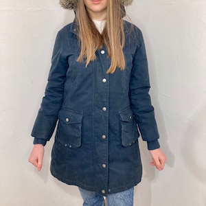 Barbour Vintage Parka Tg. Small