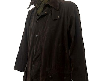 Barbour "Beaufort" vintage C50 jacket - ITA size 58 (127 cm chest)