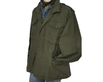 ジャケット・アウター archive GIMMICK STUDS M65 JACKET roen archive GIMMICK STUDS M65 JACKET roen（A Military Jacket and