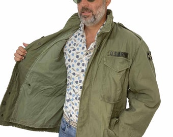 Field Jacket M65 - U.s.army 