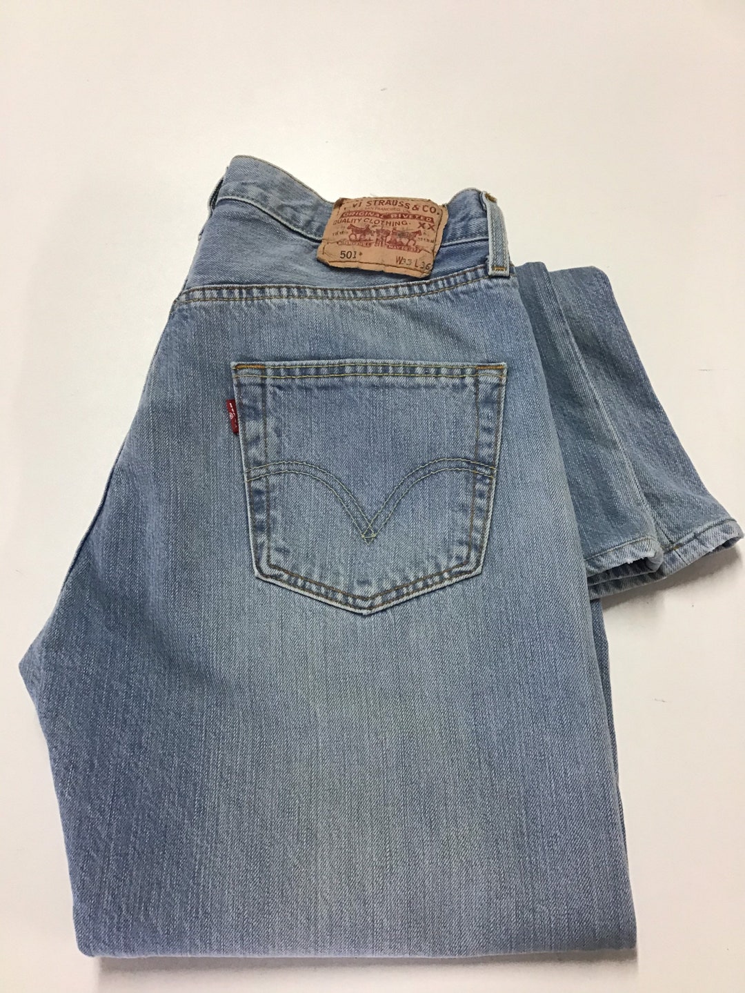 levis 33x36