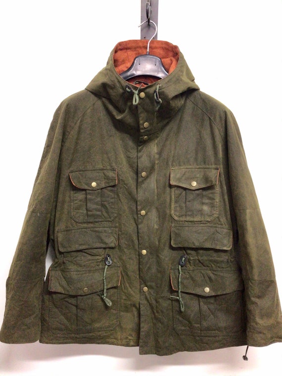 Barbour Vintage Jacket