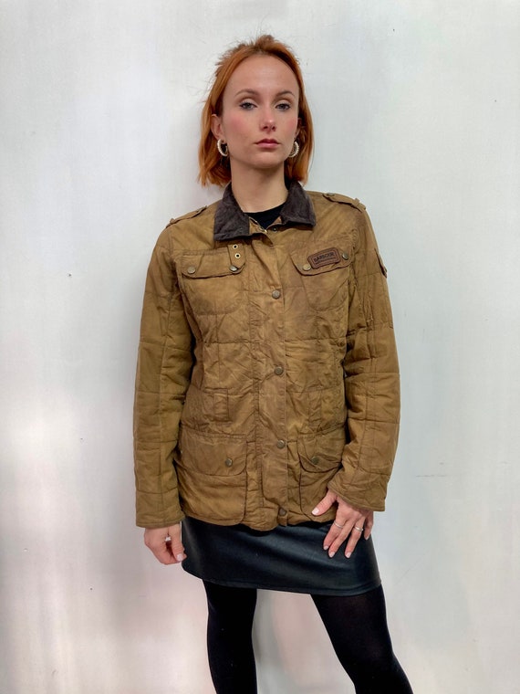 Barbour Vintage Jacket