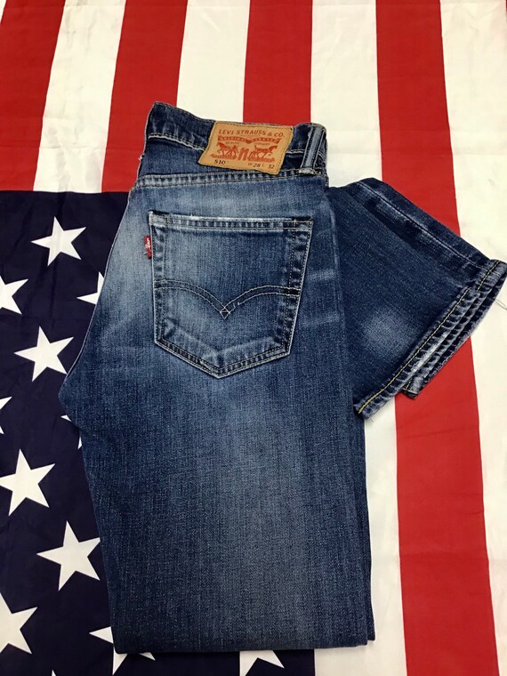 Vintage Levis 510. Size 28x32.