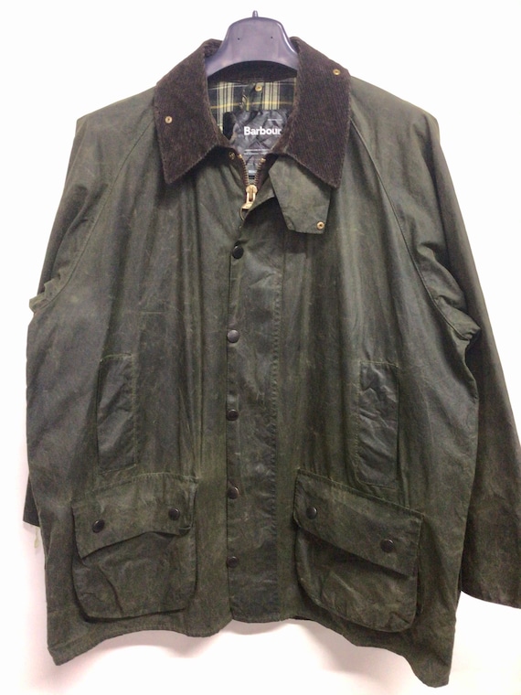Barbour Vintage Jacket