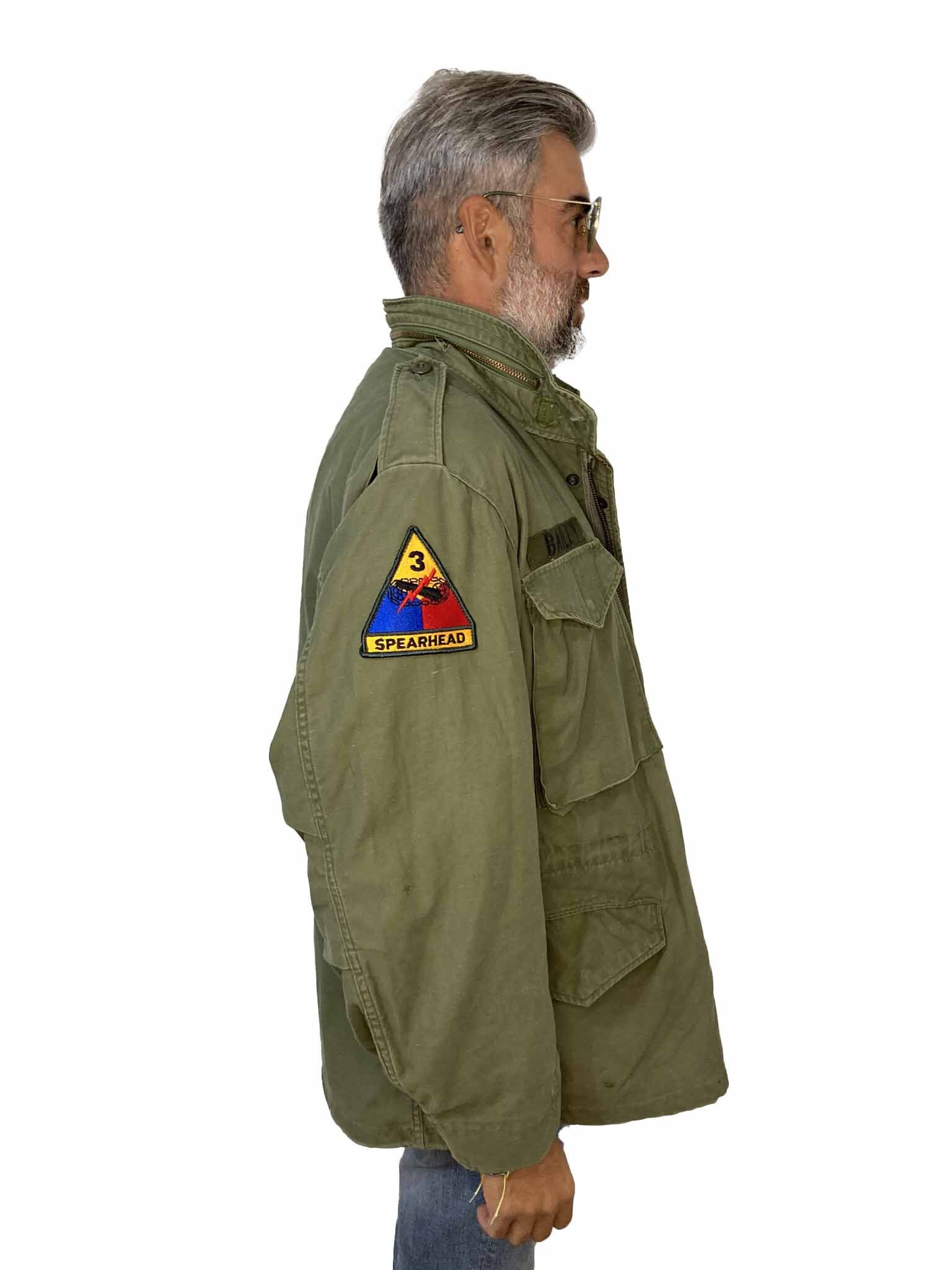 Field Jacket M65 - U.s.army Field Jacket M65 - U.s.army