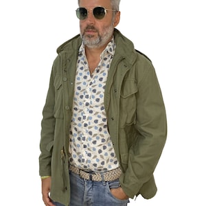 Field Jacket M65 - U.S.Army "REPLICA"