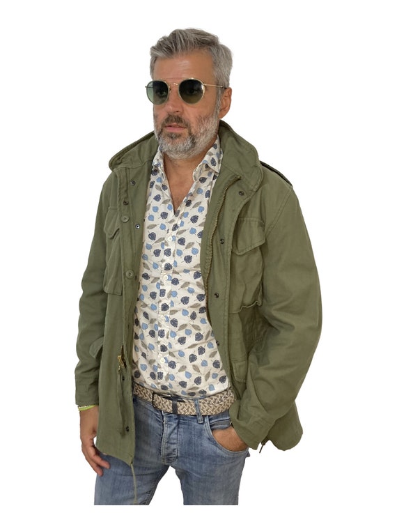 Subculture サブカルチャー M65 FIELD JACKET The M-65 Field Jacket - A truly universal style statement