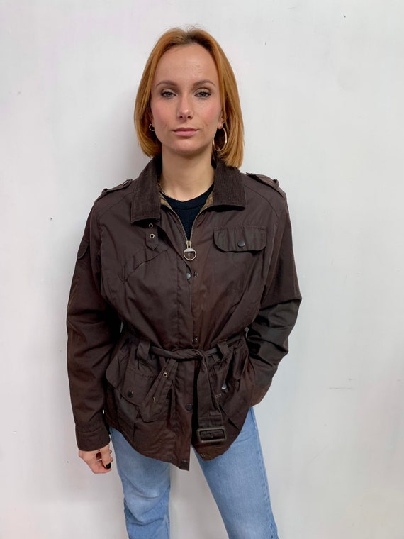 Barbour Vintage Jacket