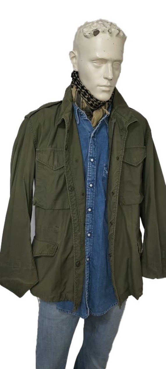 Field Jacket M65 - U.s.army Field Jacket M65 - U.s.army
