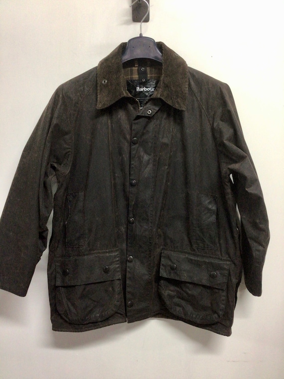 Barbour Vintage Jacket