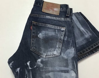 516 vintage levis | Etsy Italia