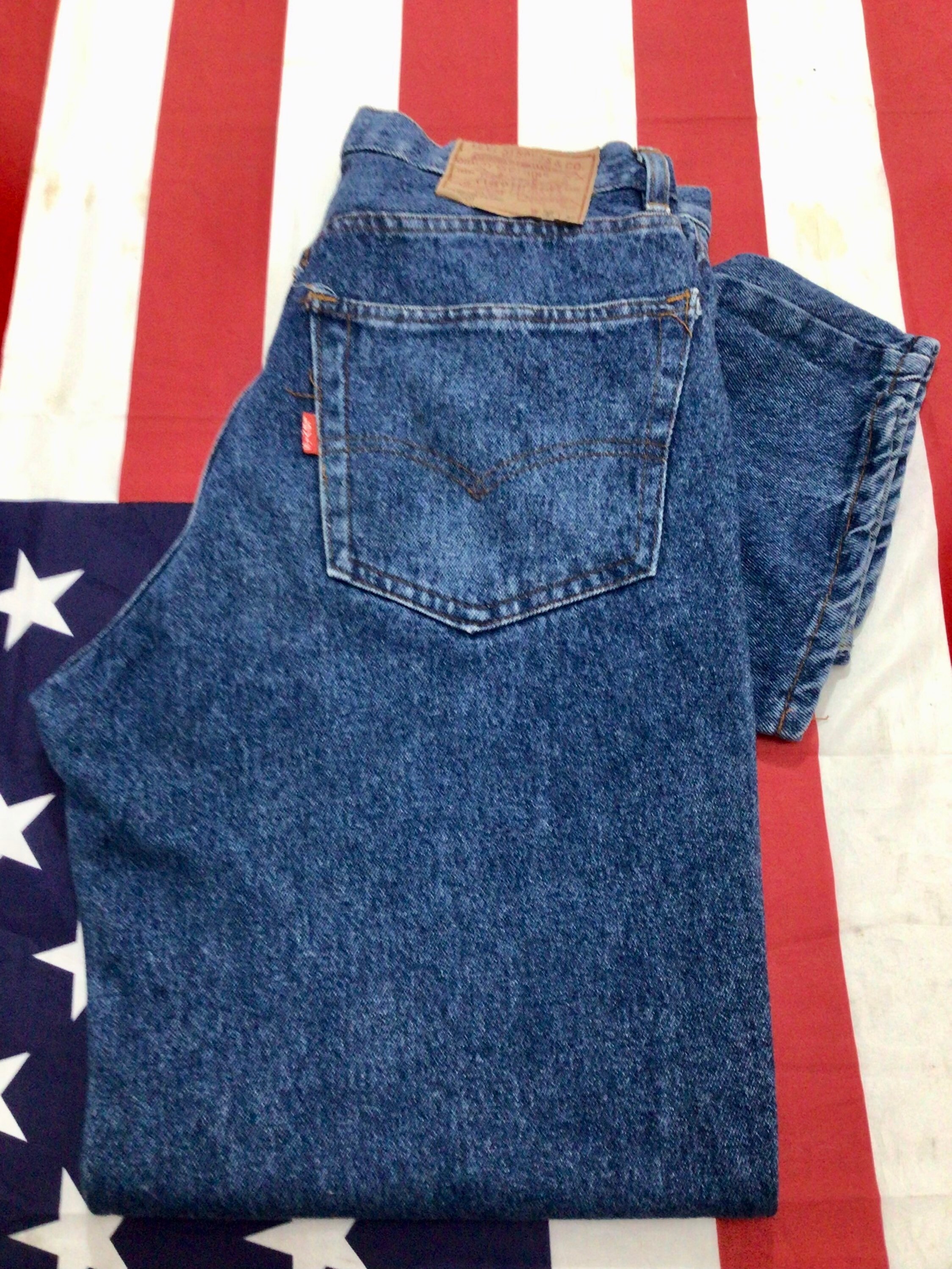 levis 501 36x36