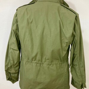 Field Jacket M65 U.S.Army REPLICA image 7