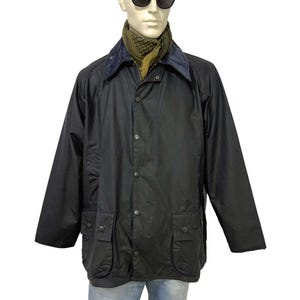 Barbour Beaufort Xxl - Etsy