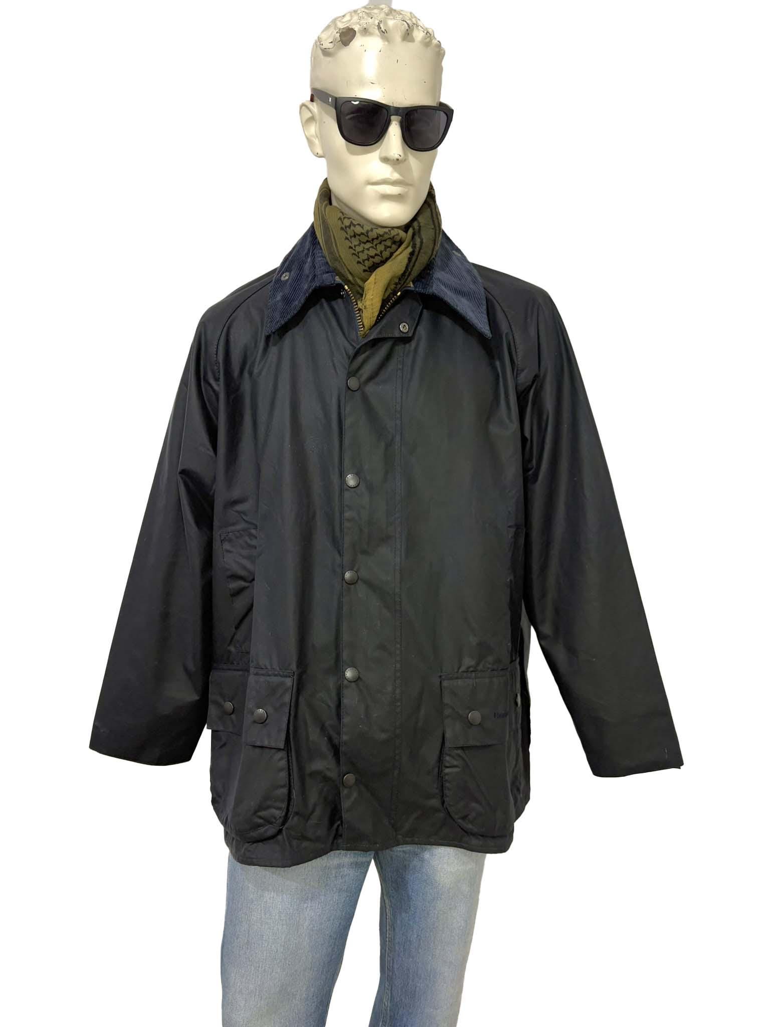 Vintage Beaufort Barbour - Etsy