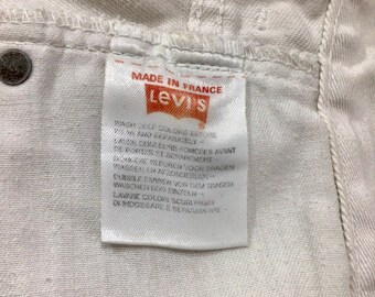 Vintage Levis 401. Size 29x32 - Etsy 