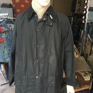 Vintage Barbour &quot;Beaufort&quot; jacket (117cm Chest)