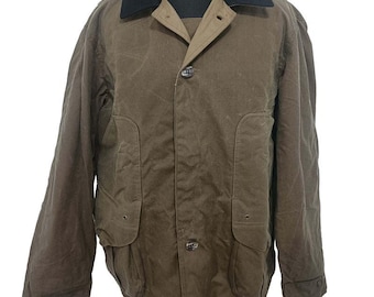 Filson Vintage Jas MAAT VS 46 Donkerbruin