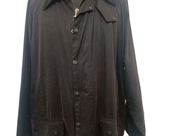 Barbour "Beaufort" vintage C48 jacket